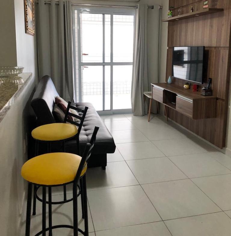 פראייה גראנדה Apto Com Sacada Gourmet Vista Mar מראה חיצוני תמונה