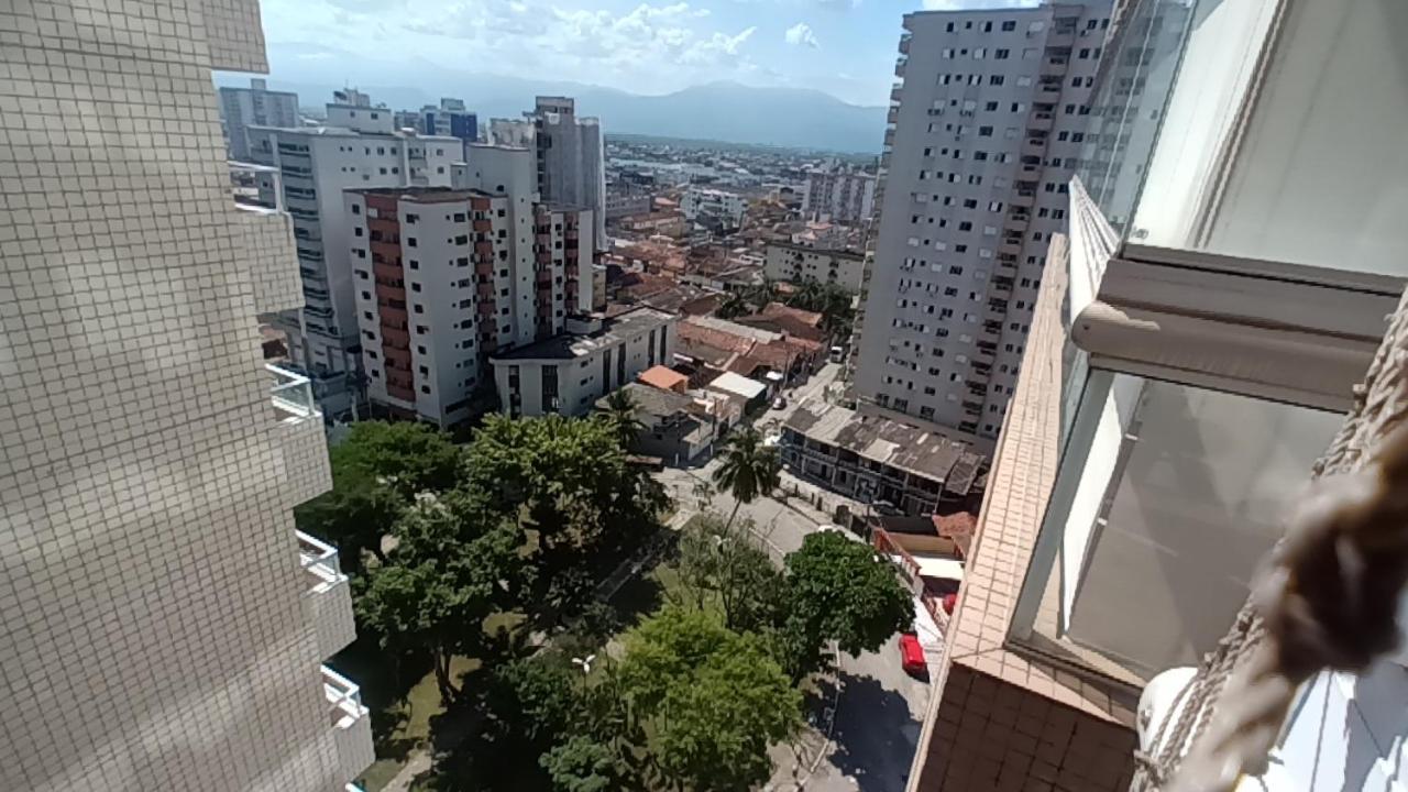 פראייה גראנדה Apto Com Sacada Gourmet Vista Mar מראה חיצוני תמונה